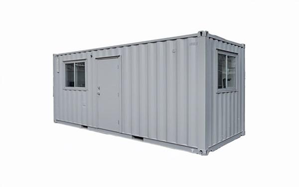 shipping container offices may have restrictions on certain customization options in some locations due to building codes and regulations